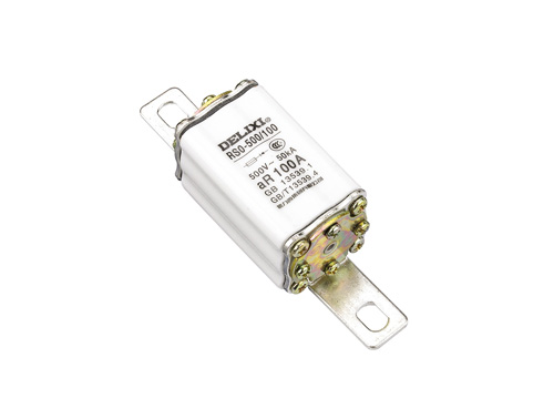RS0-系列有填料快速熔断器